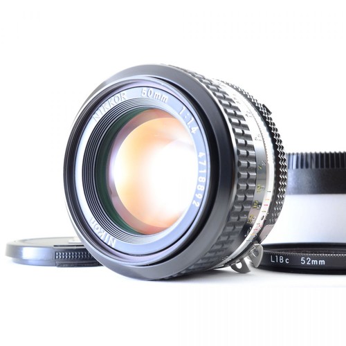 Objectif nikon nikkor - ai,