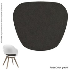Eco Felt Édition 4mm Convient pour Boconcept Adelaide Coussin Avec Accoudoir