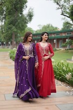 Pakistanais Robe Salwar Kameez