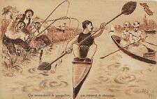 CPA MAGGI ILLUSTRATEUR NEVIL