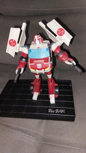 Transformers animated ratchet - transformers,
