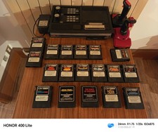 Lot console CBS ColecoVision +