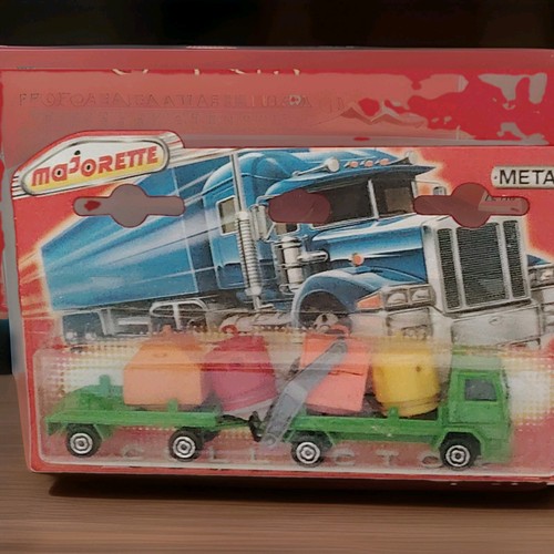 Majorette camion ford - 1/60,