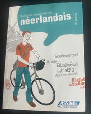 Assimil Aprendre Neerlandais Guide de Conversation avec audio sur USB