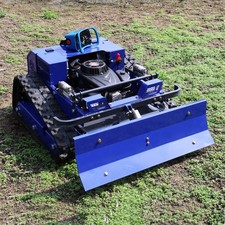 Tondeuse télécommandée avec