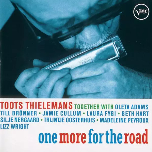 One more for the - road,, toots