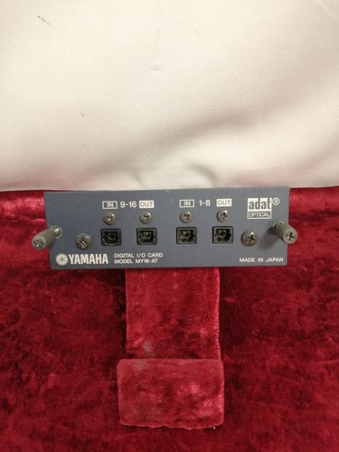 Yamaha my16 mini ygdai 16ch - yamaha,