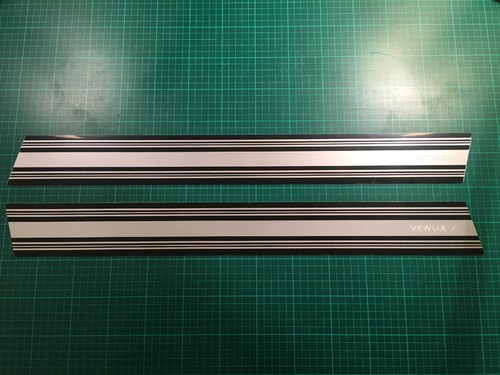 Taito vewlix grey - side, art