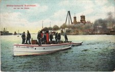 CPA AK AMSTERDAMsche