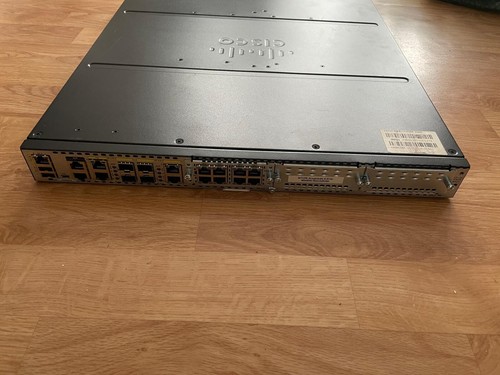 Routeur cisco isr 4431 - cisco,
