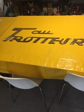 Enseigne Laiton Magasin Loft