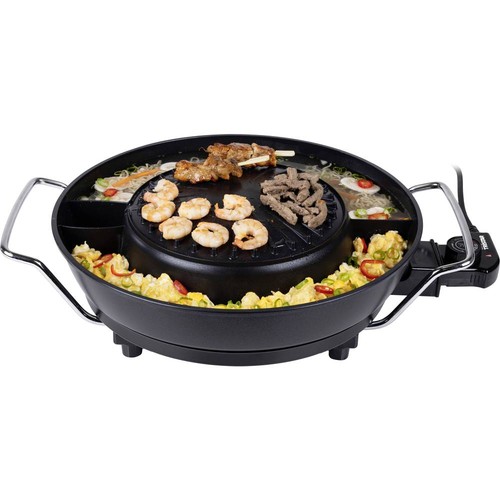 Tristar korean hot pot grill - korean,