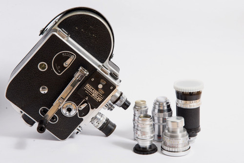 Vintage paillard bolex - paillard,