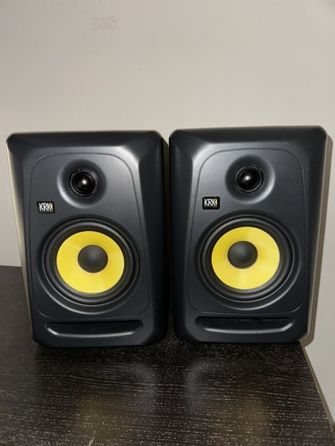 Krk classic powered - krk, studio