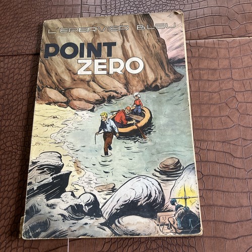 épervier bleu point zéro - l,