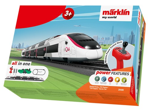 Marklin coffret initiation - coffret, d'initiation