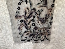 COUPON DE TISSUS DENTELLE