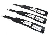 3 X 40,5 CM 46'' lame pour tondeuse MURRAY 56631E701