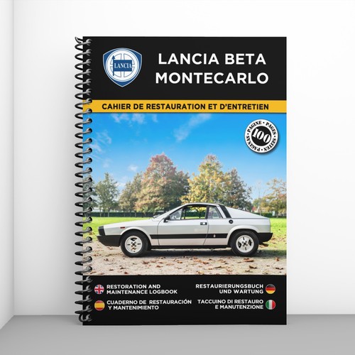 Lancia beta montecarlo - beta,