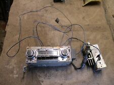 1970 Buick Riviera and Riviera GS Original AM FM Stereo Radio Multiplex 04EFM1