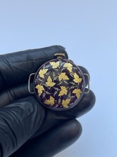 Montre à gousset suisse