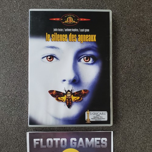Dvd zone le silence - dvd,
