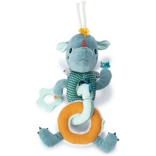 Jeu d'éveil - Hochet, anneau