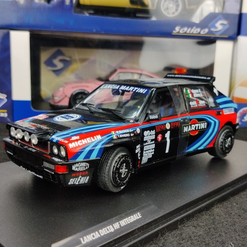 Solido lancia delta - solido,