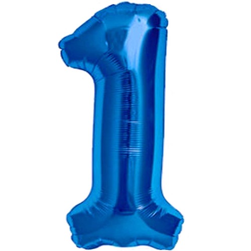 Ballon anniversaire numero - ballon,