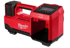 Compresseur À Batterie 18V Milwaukee M18 BI-0 Pour Pneus Jusqu'À 10.3 Bar - 150