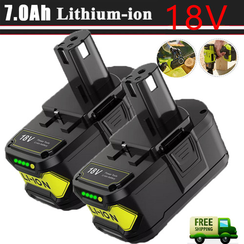 Lot batteries v pour - lot, 18