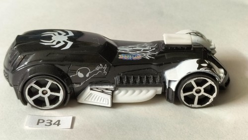 Voiture p34 majorette marvel - p34,