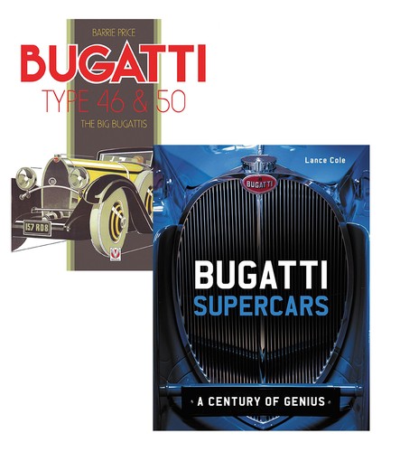 Bugatti supercars century of - supercars, a