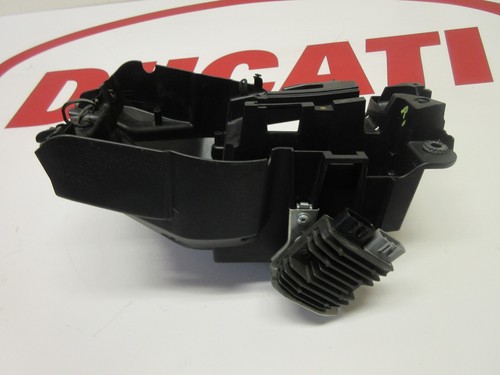 Boite batterie ducati - ducati, incluant