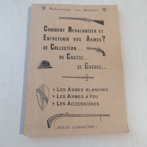 Jacquier comment revaloriser - :,