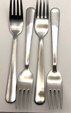 IKEA 22185 6.5" Forks Stainless Steel Flatware Salad Dessert Flatware Silverware