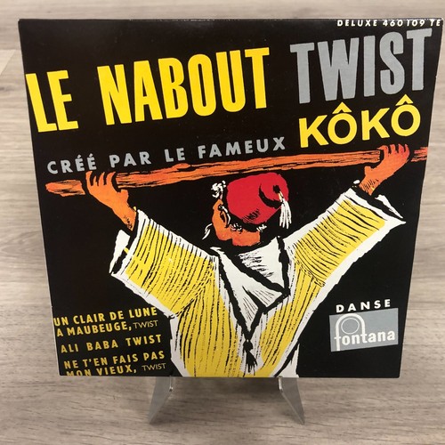 Nabout twist koko - le,