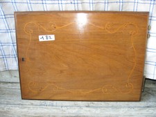 1 PORTE ANCIENNE EN BOIS AVEC