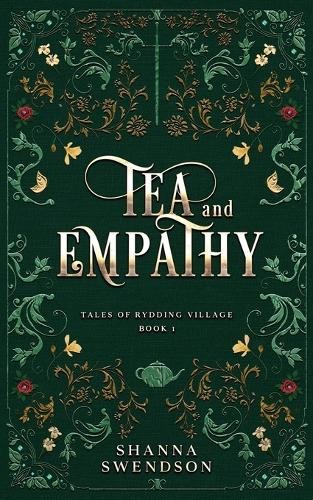 Shanna swendson tea and - shanna,