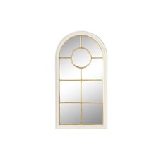 Miroir mural Home ESPRIT Blanc