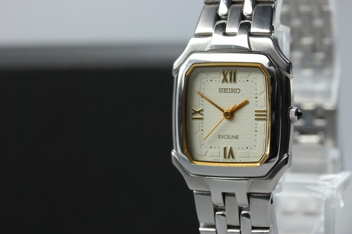 Montre femme seiko exceline - montre,