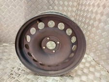 Jante Tôle Acier 16 Pouces -