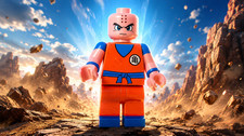 Figurine Krilin DBZ 20 cm –