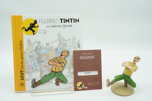 Moulinsart tintin szut ami - moulinsart,