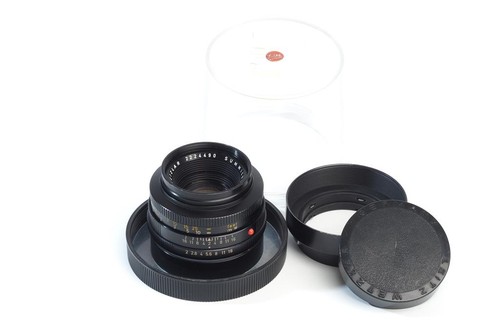 Leitz leica summicron r - leitz, summicron-r