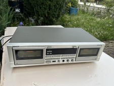 DENON DRW-840 TAPE DECK DOUBLE