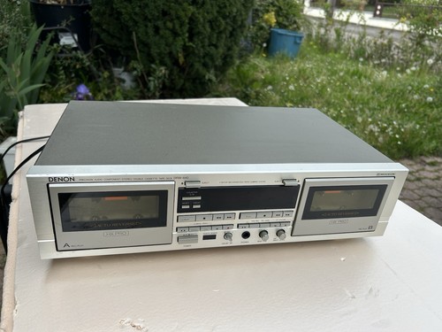 Denon drw 840 - deck, double
