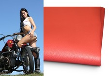 Housse de selle rouge housse