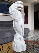 Edouard marcel Sandoz cacatoes