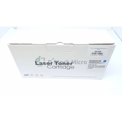 Laser toner cartridge - laser,